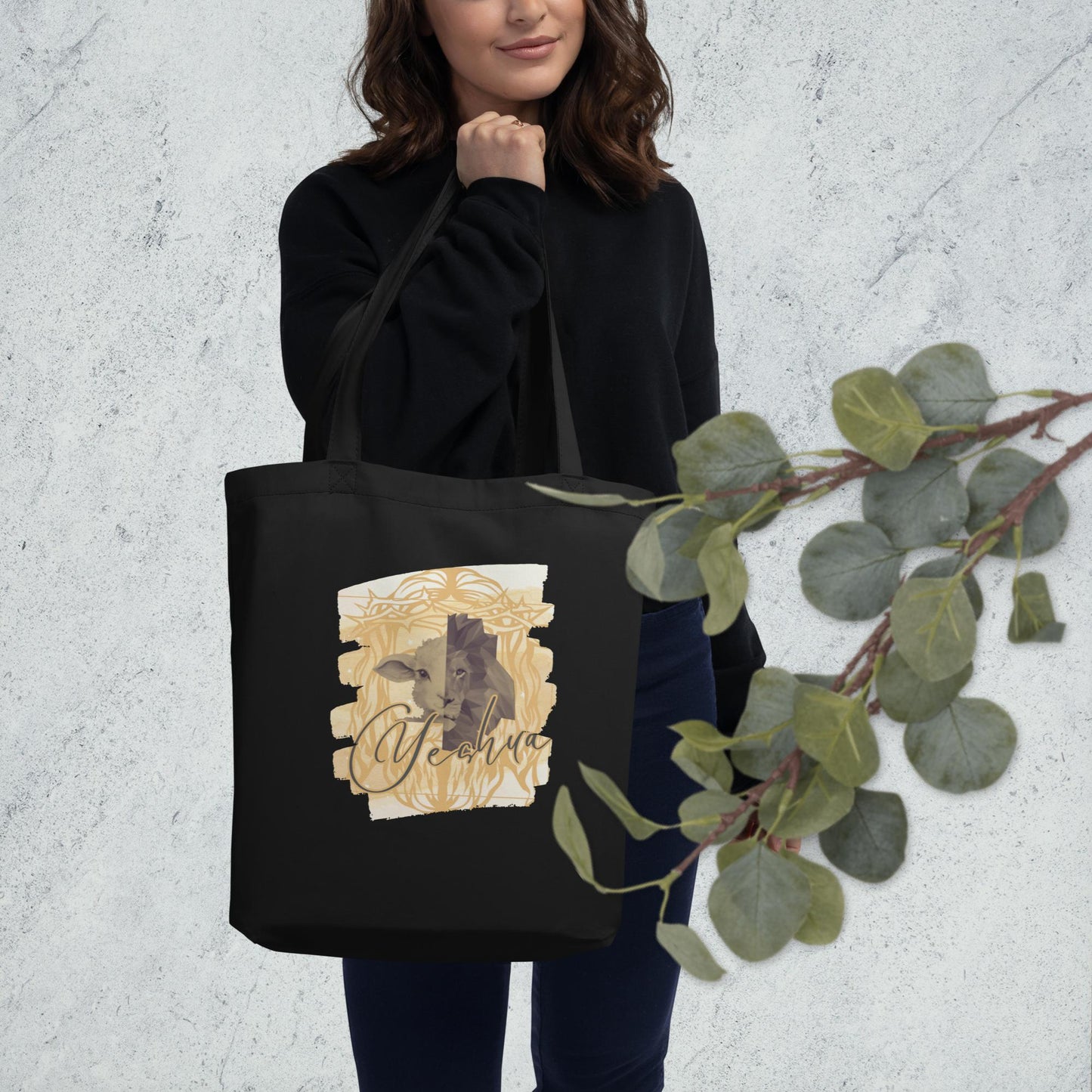 Yeshua Eco Tote Bag