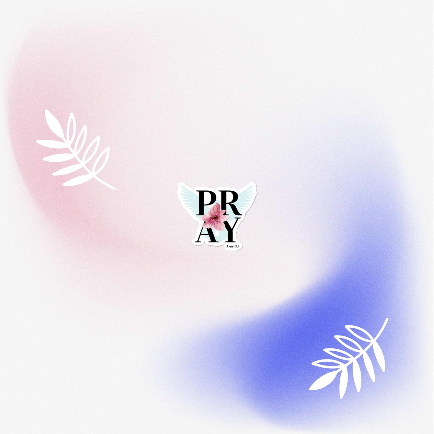 Bubble-free stickers