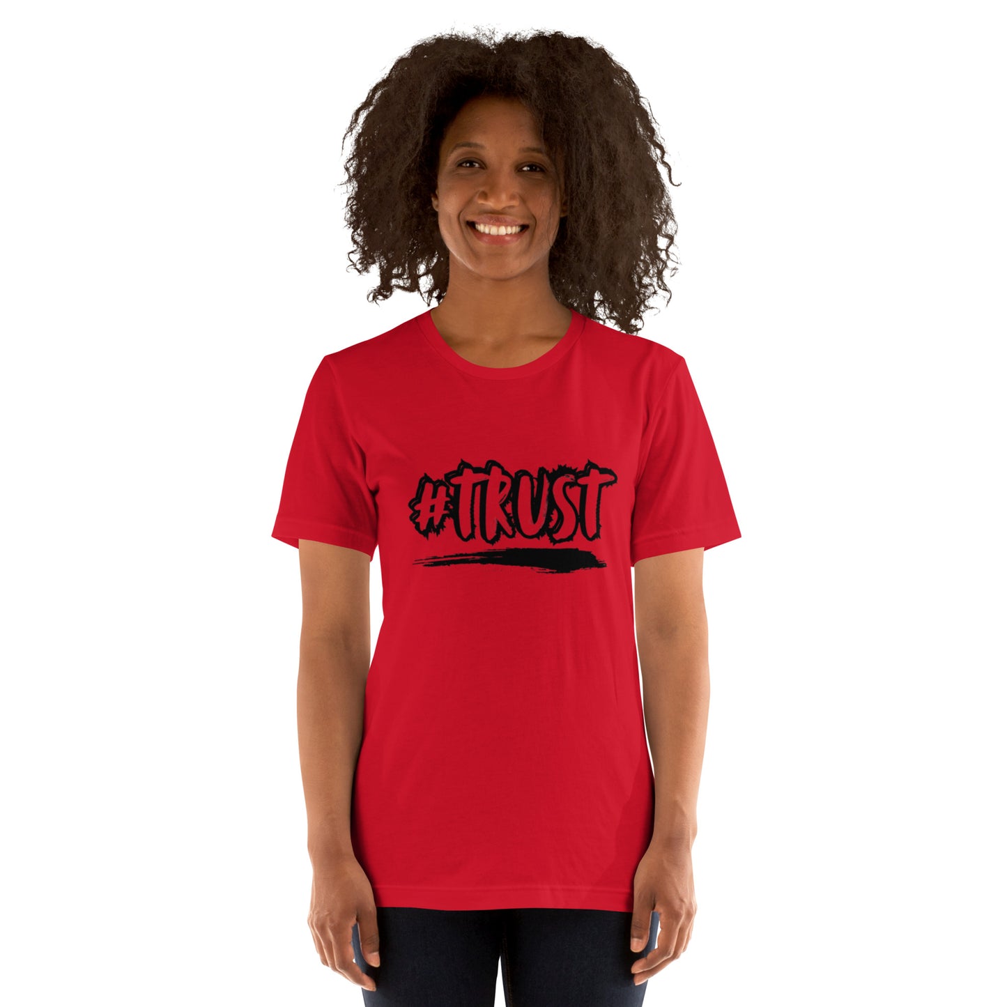 Trust - Unisex t-shirt