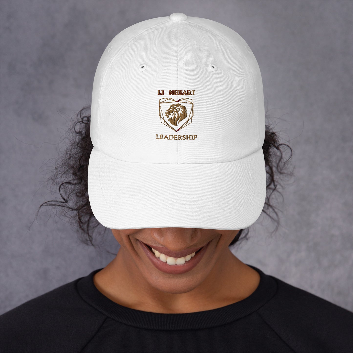 Lionheart - Dad hat