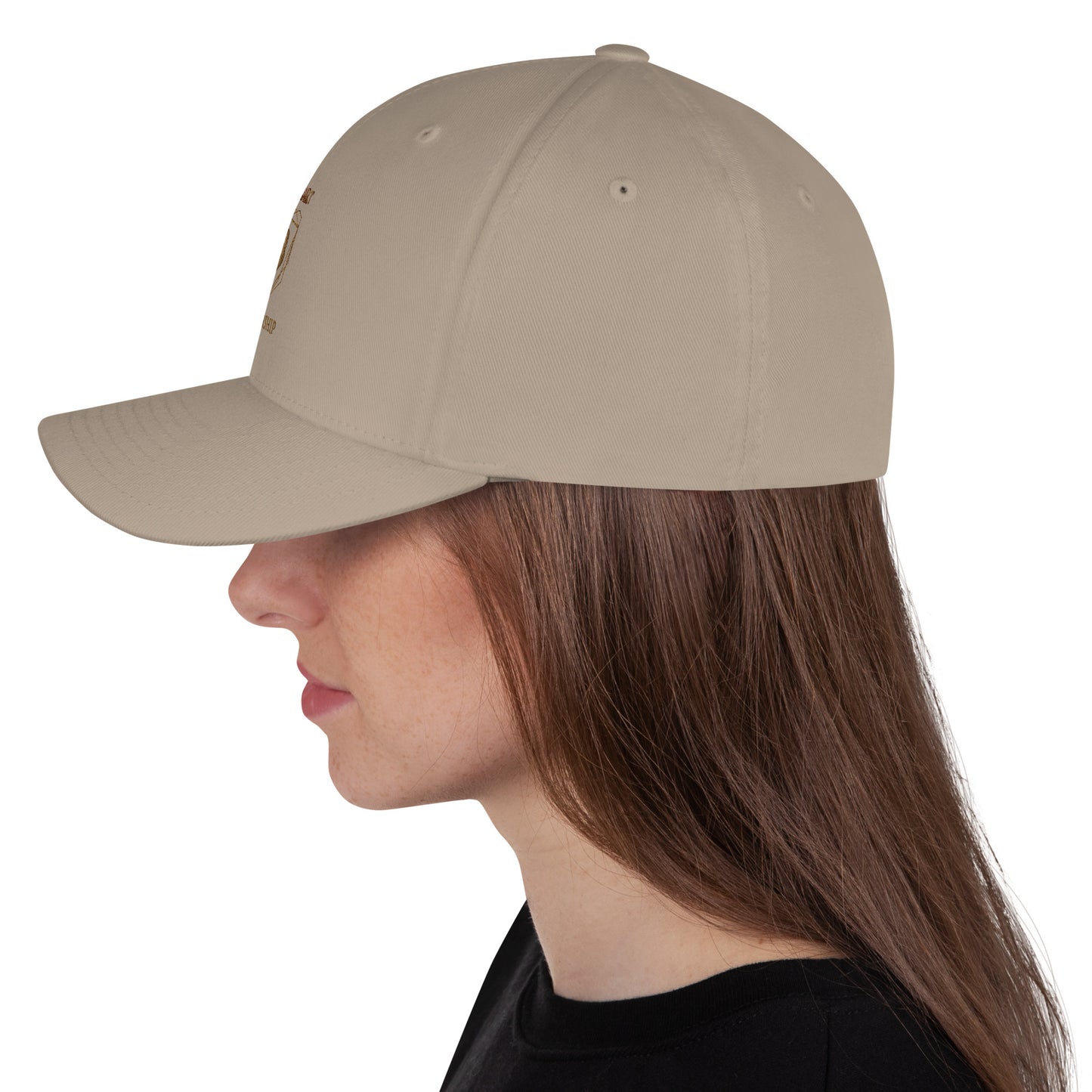 Lionheart - Structured Twill Cap