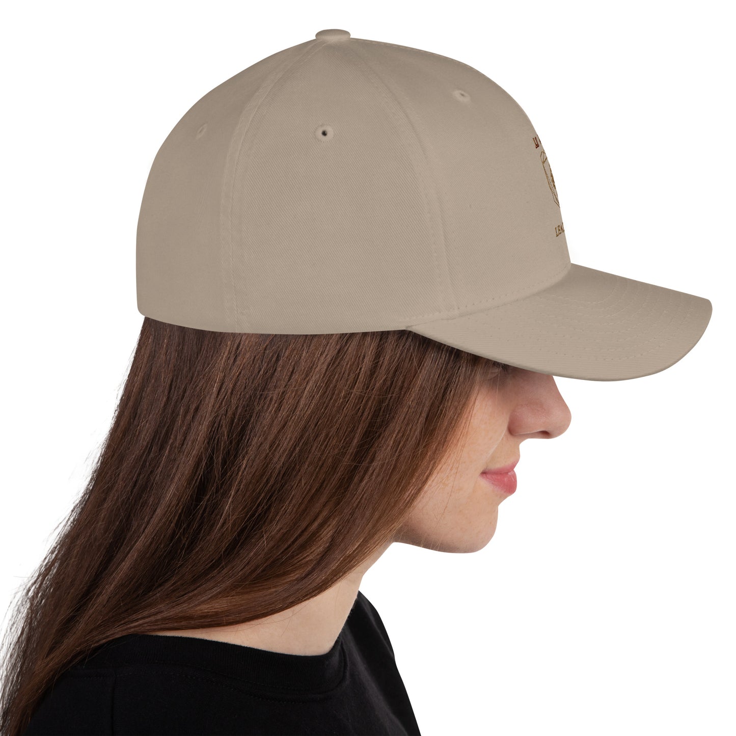 Lionheart - Structured Twill Cap