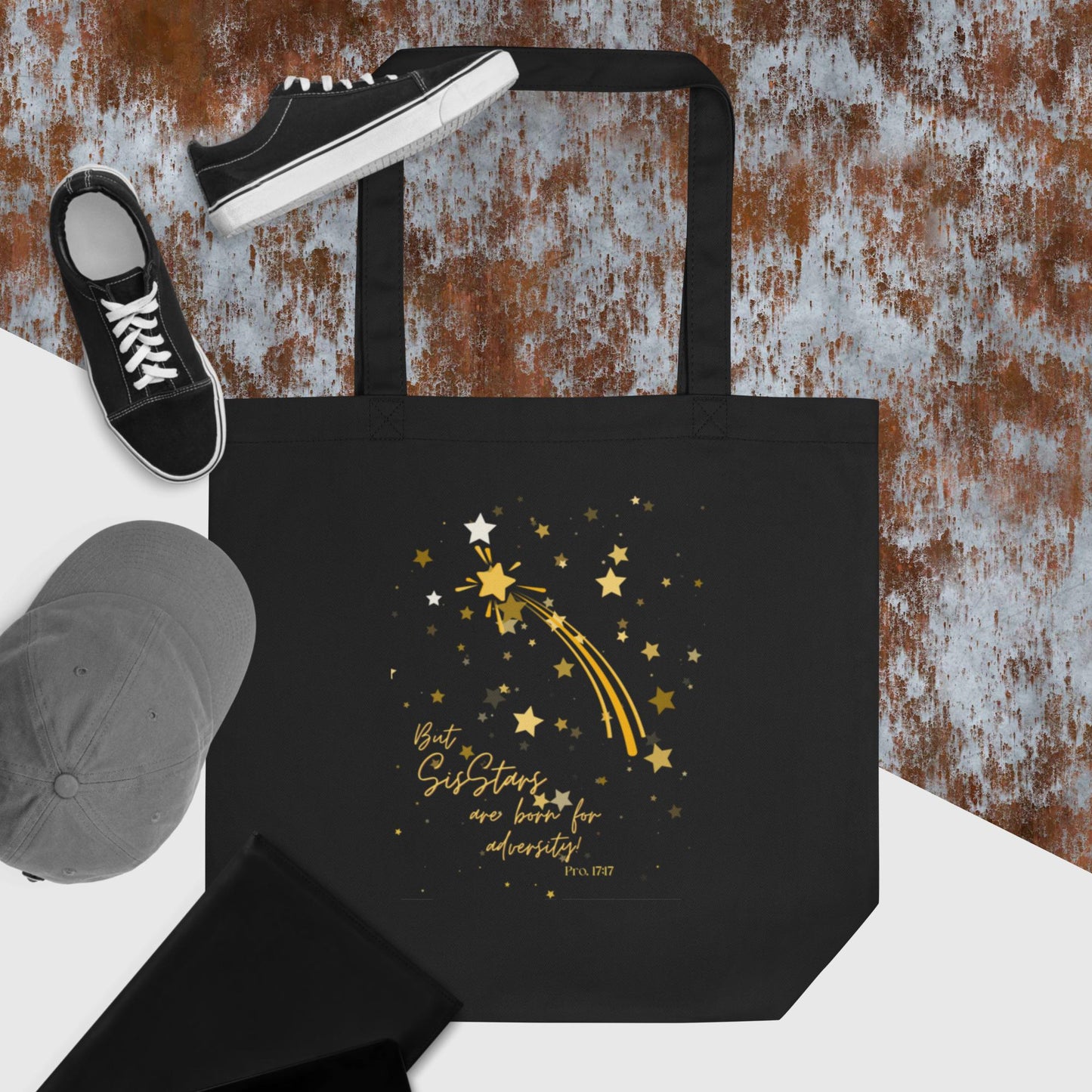 Celebrating the SisStars - Eco Tote Bag