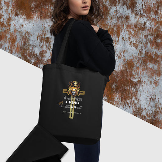 Kingdom Citizen - Eco Tote Bag