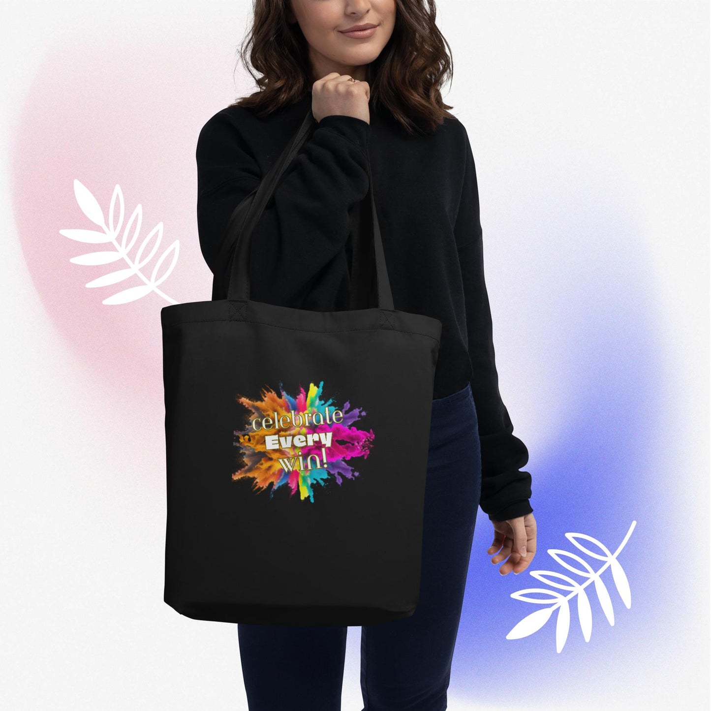 Celebrate Every Win - Eco Tote Bag