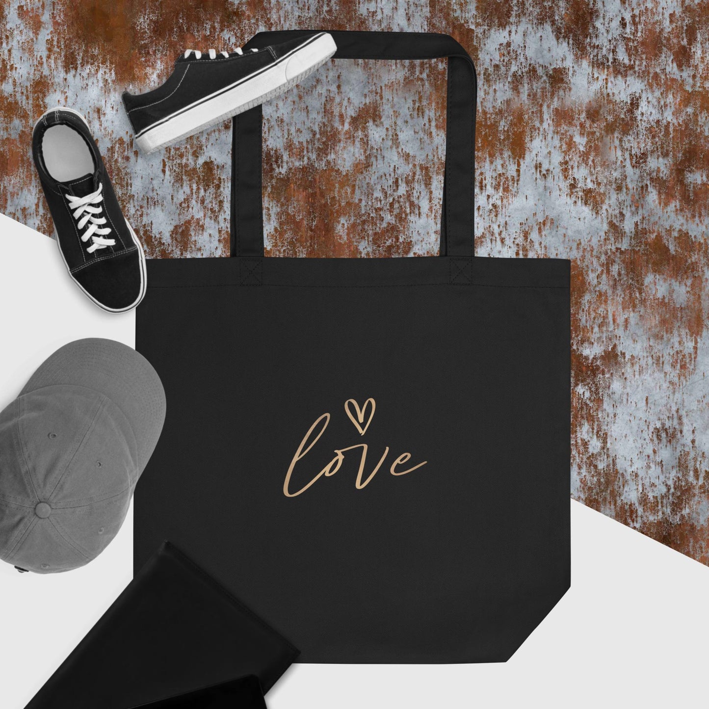 Love - Eco Tote Bag