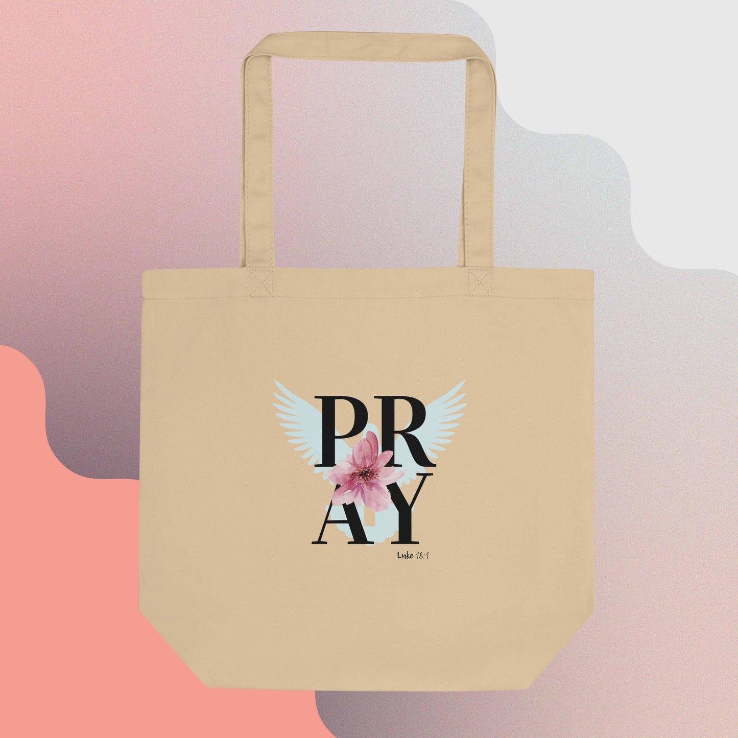 Pray - Eco Tote Bag