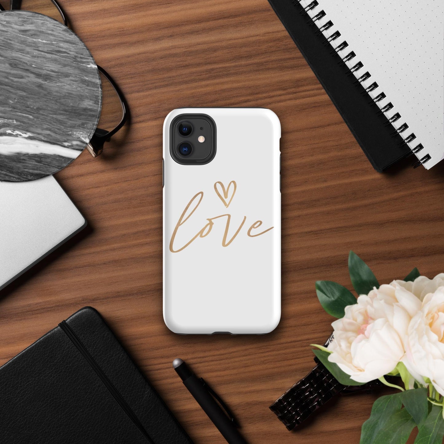 Love - Tough Case for iPhone®