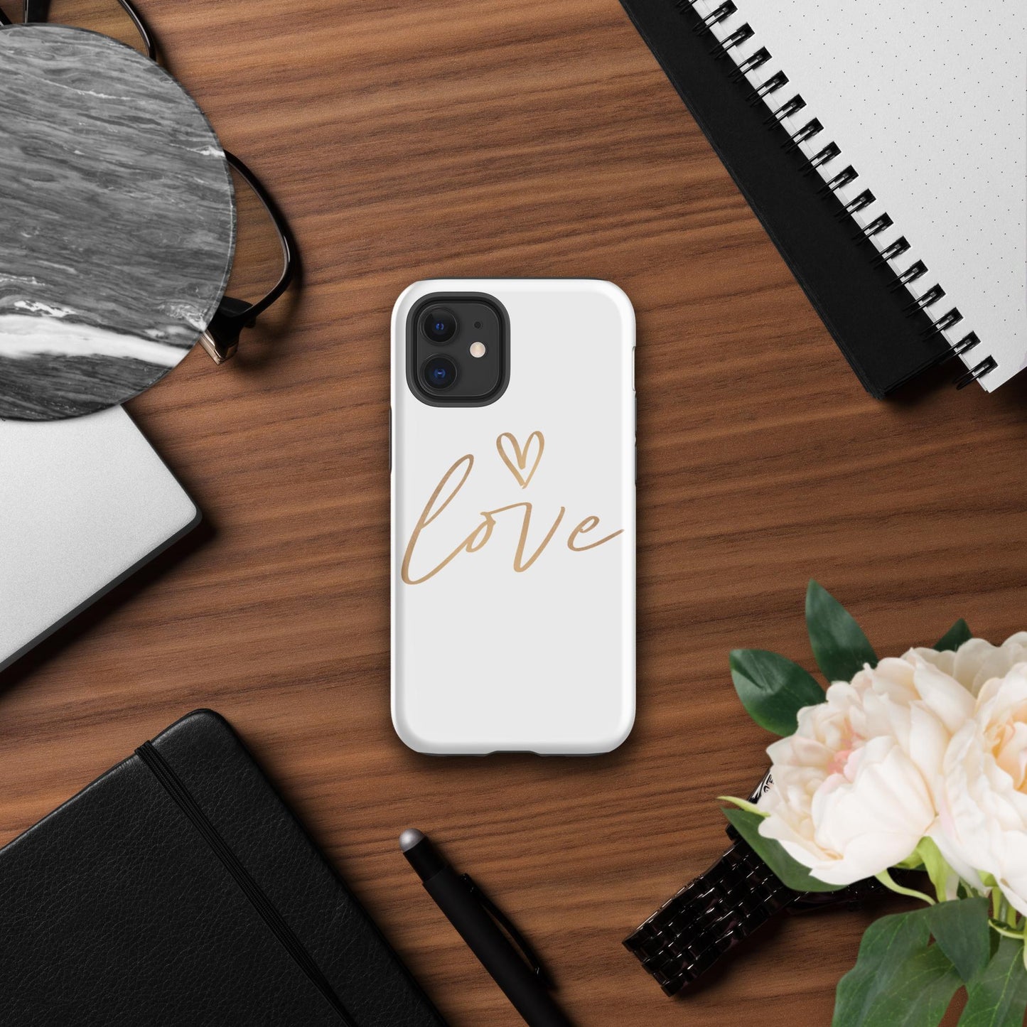 Love - Tough Case for iPhone®