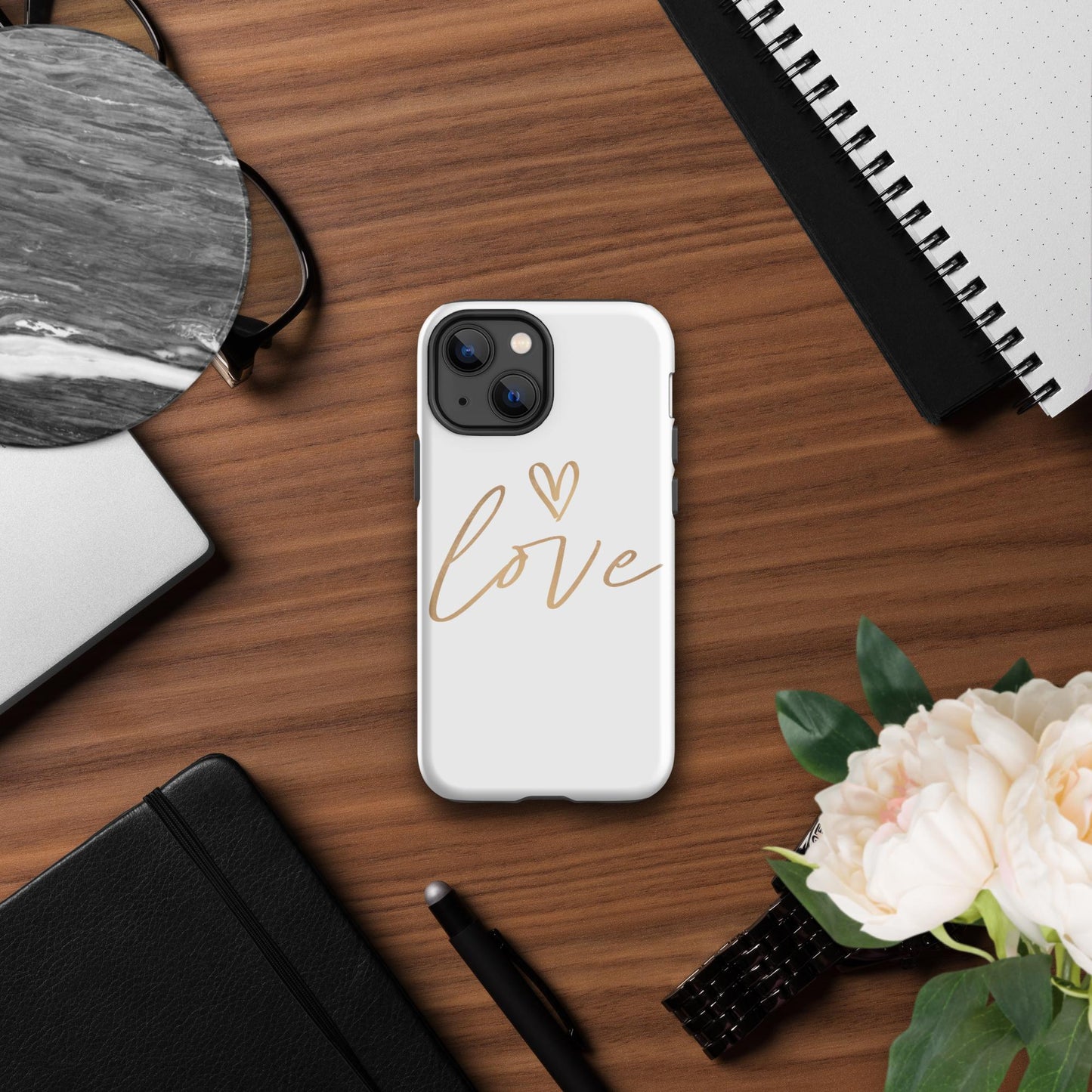 Love - Tough Case for iPhone®