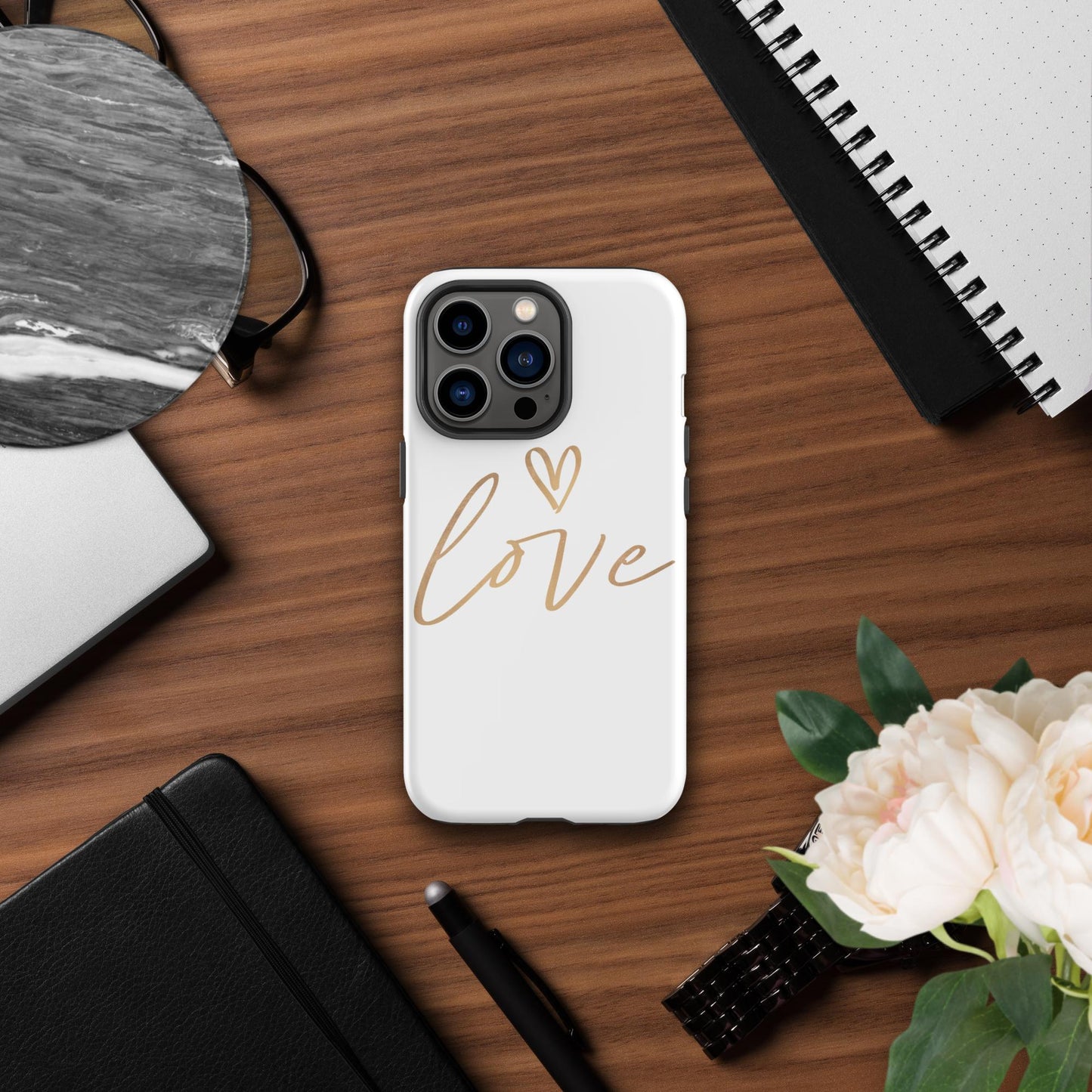 Love - Tough Case for iPhone®