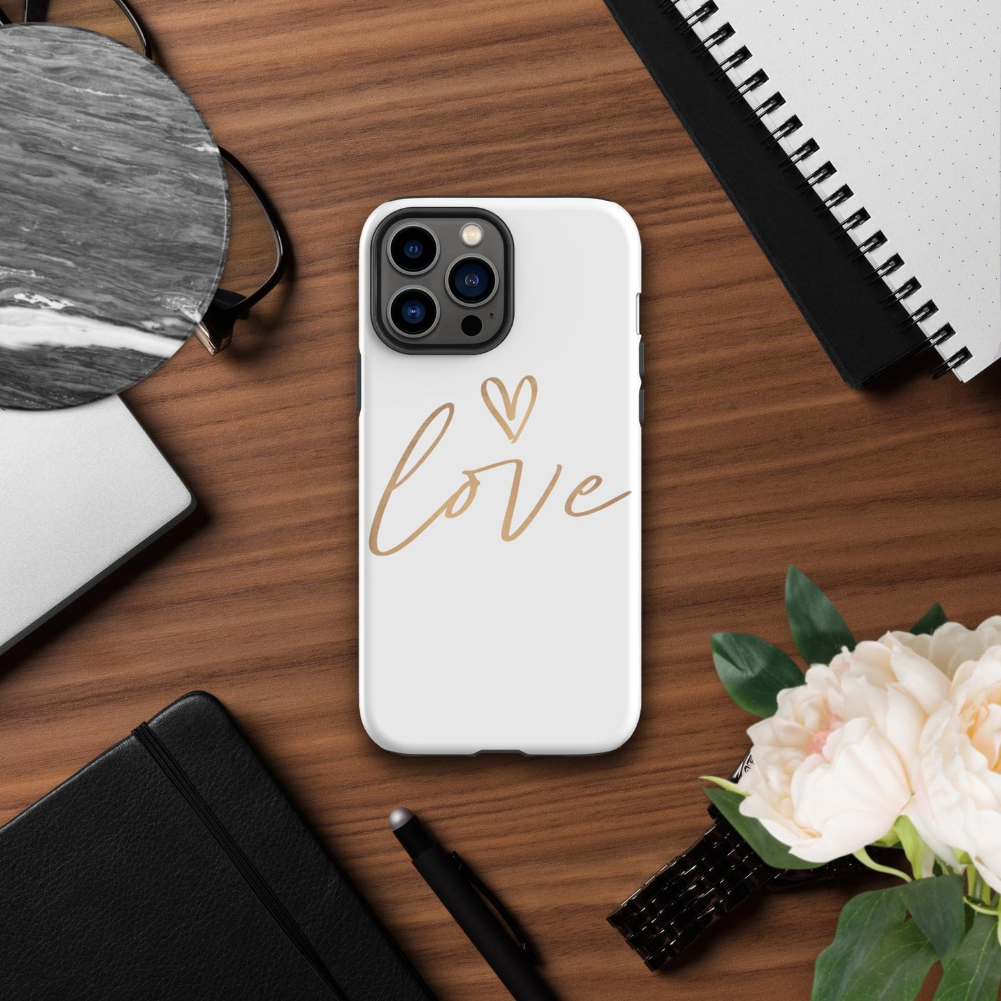 Love - Tough Case for iPhone®