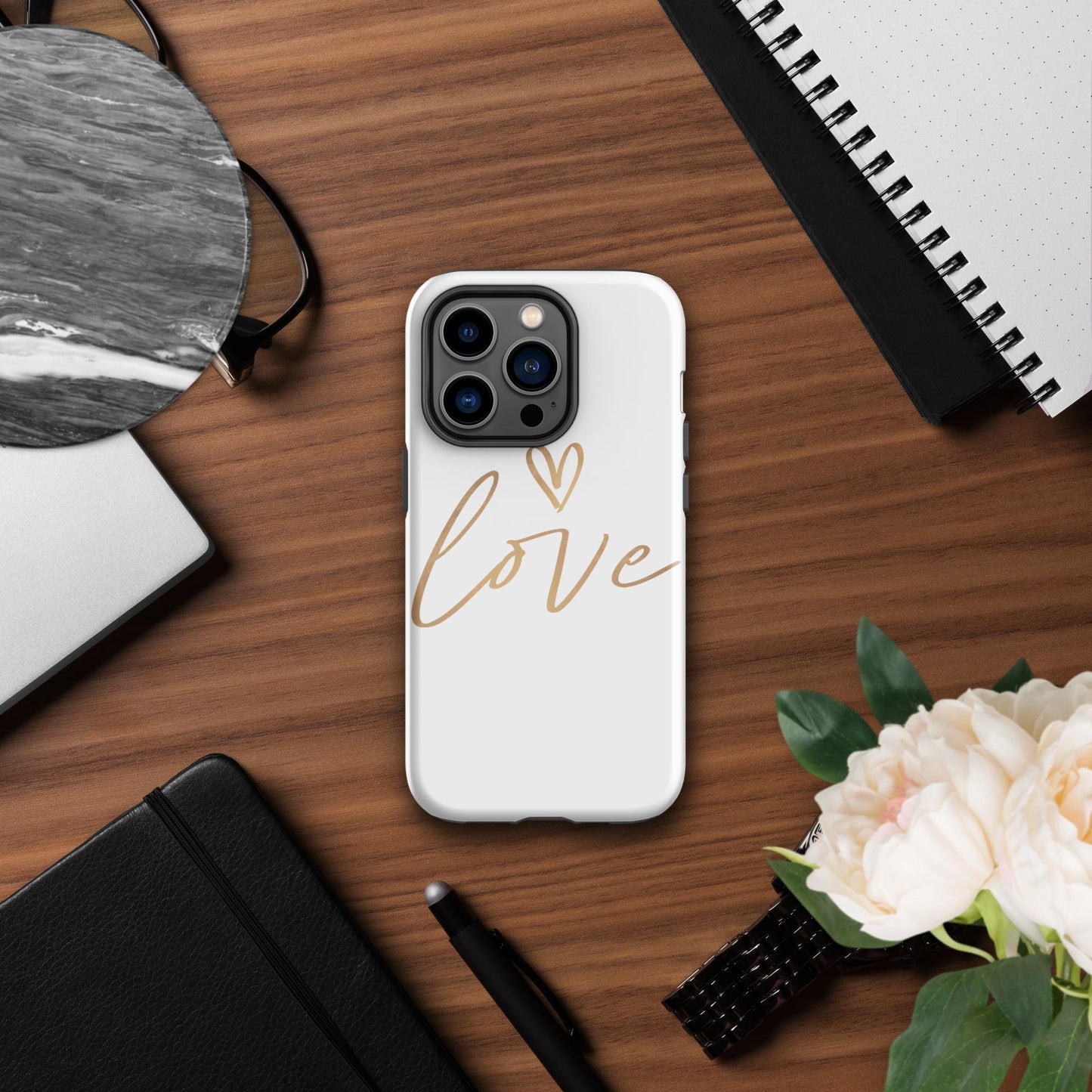 Love - Tough Case for iPhone®