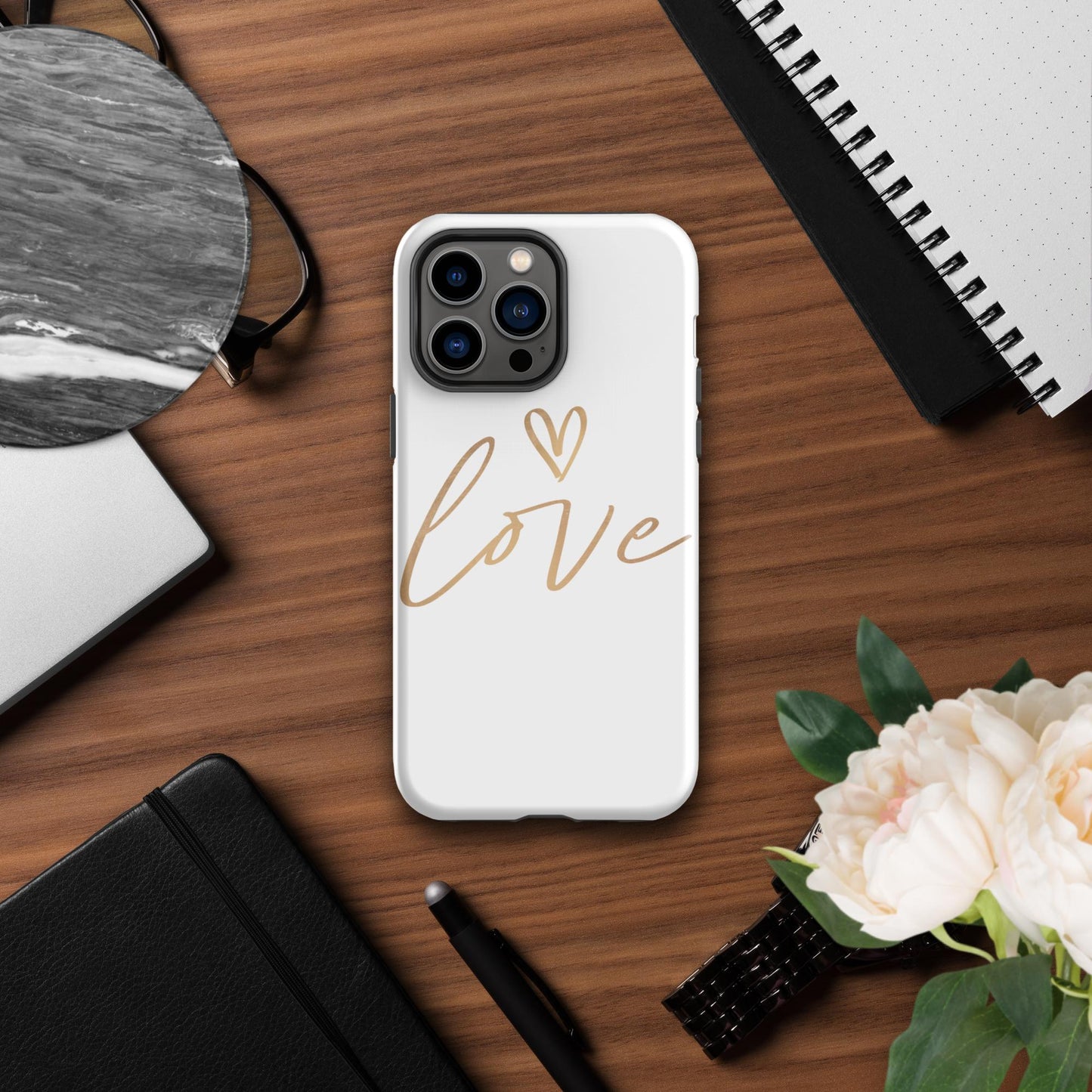 Love - Tough Case for iPhone®