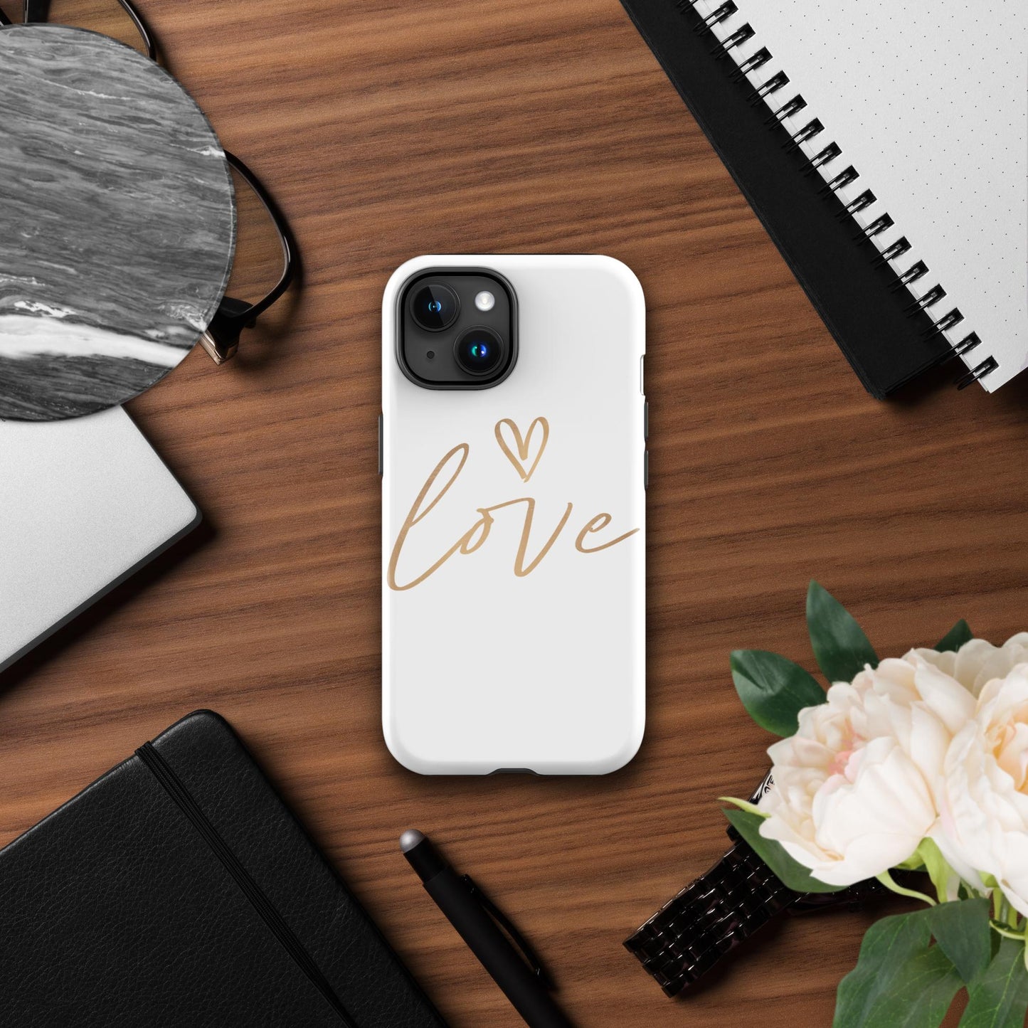 Love - Tough Case for iPhone®