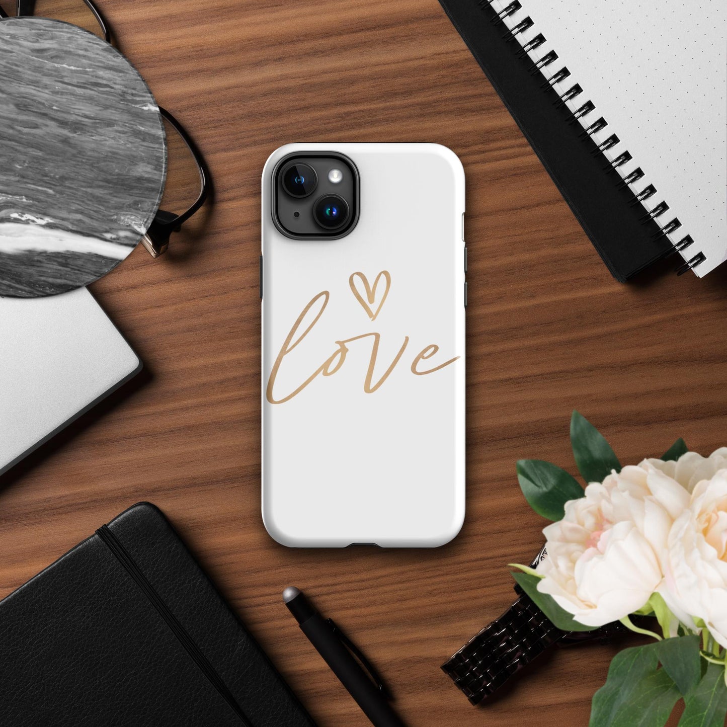 Love - Tough Case for iPhone®