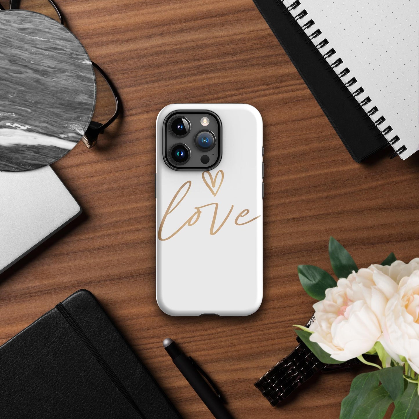 Love - Tough Case for iPhone®