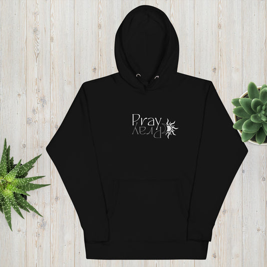 Pray Night/Day - Unisex Hoodie