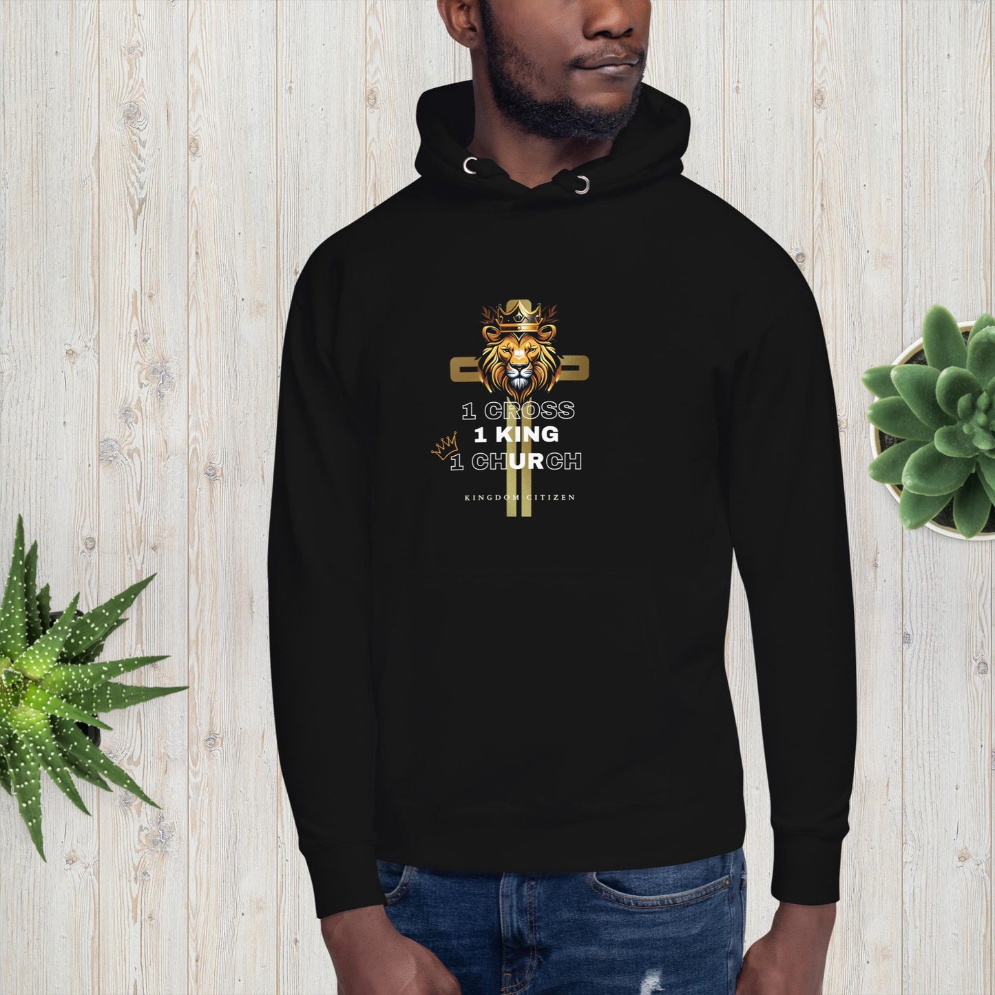 Kingdom Citizen - Unisex Hoodie