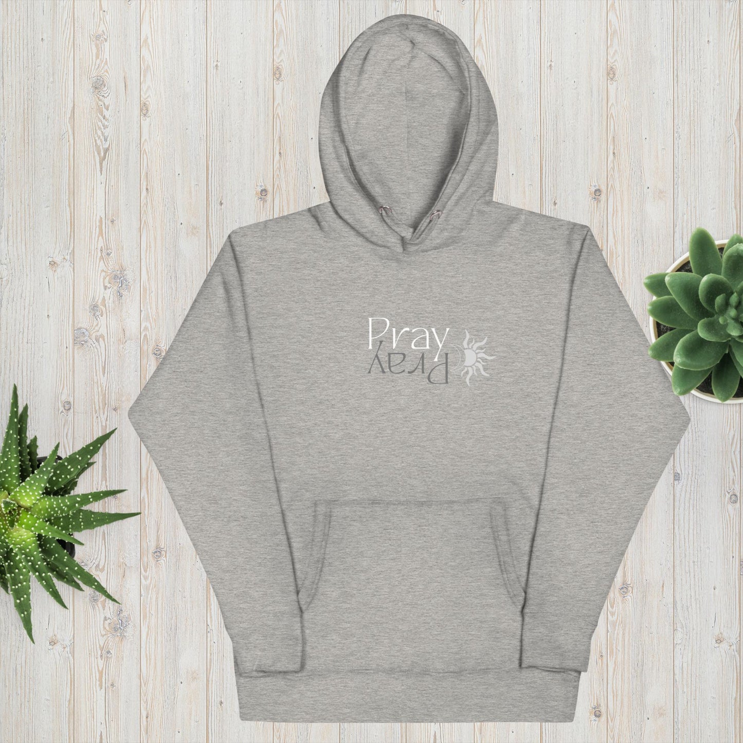 Pray Night/Day - Unisex Hoodie