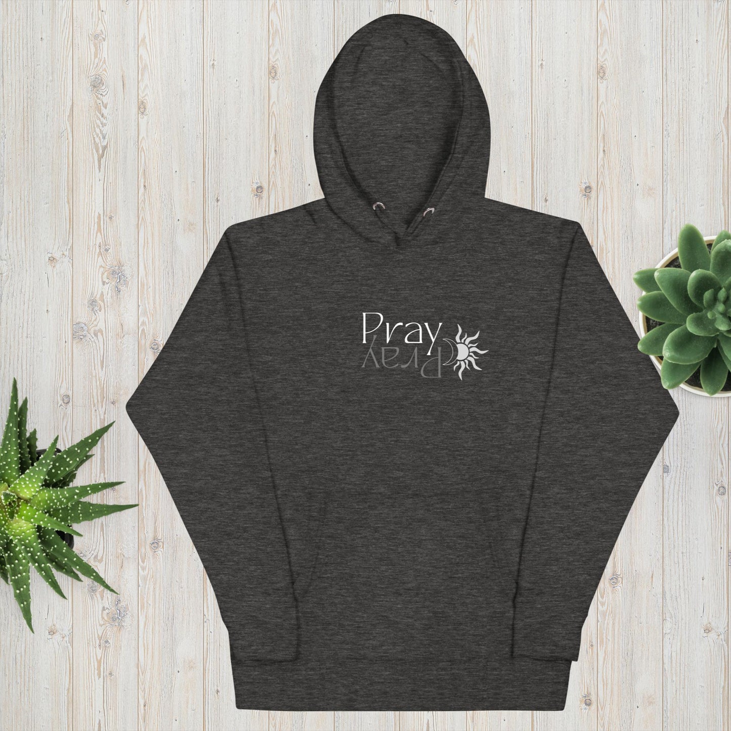 Pray Night/Day - Unisex Hoodie