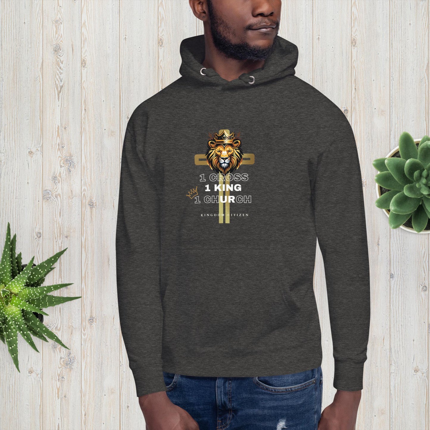 Kingdom Citizen - Unisex Hoodie