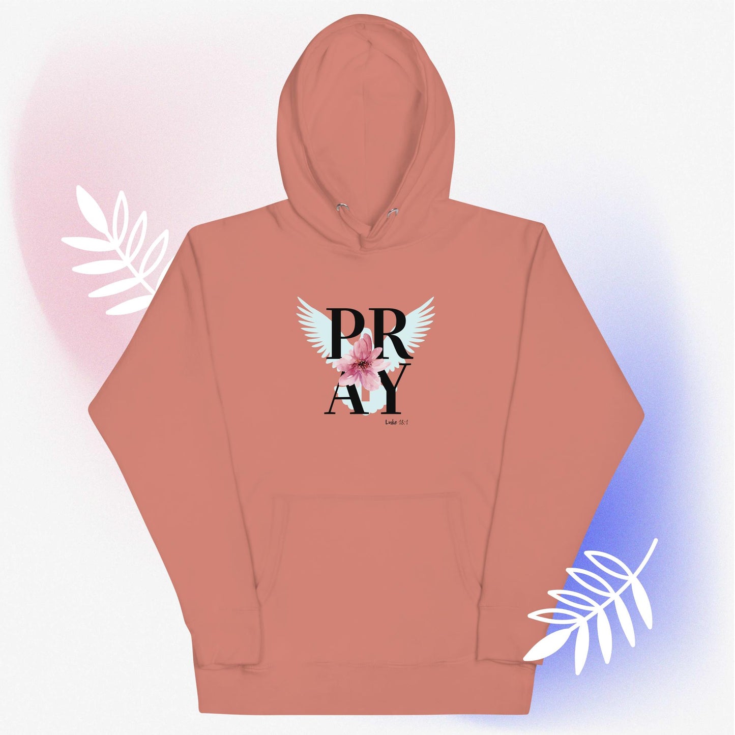 Pray - Unisex Hoodie