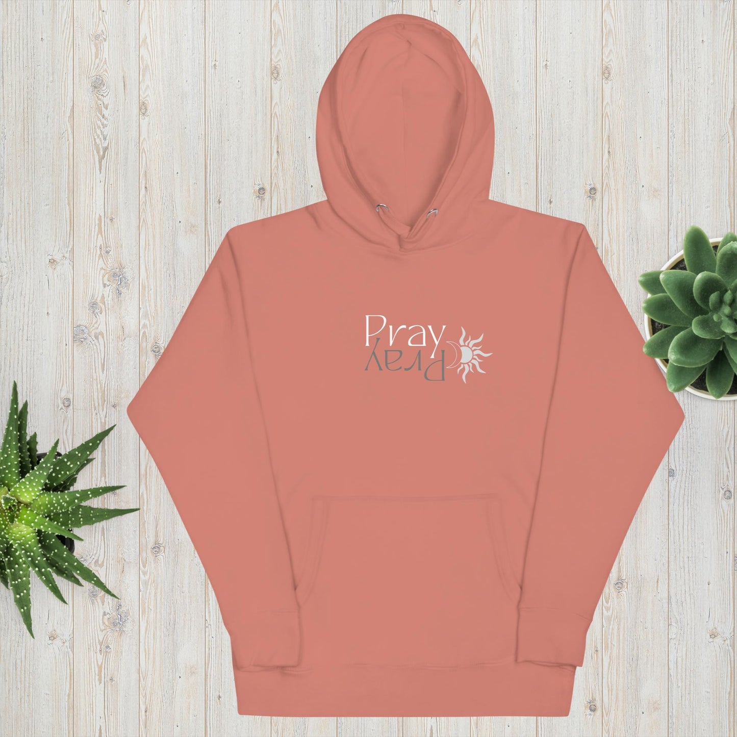 Pray Night/Day - Unisex Hoodie