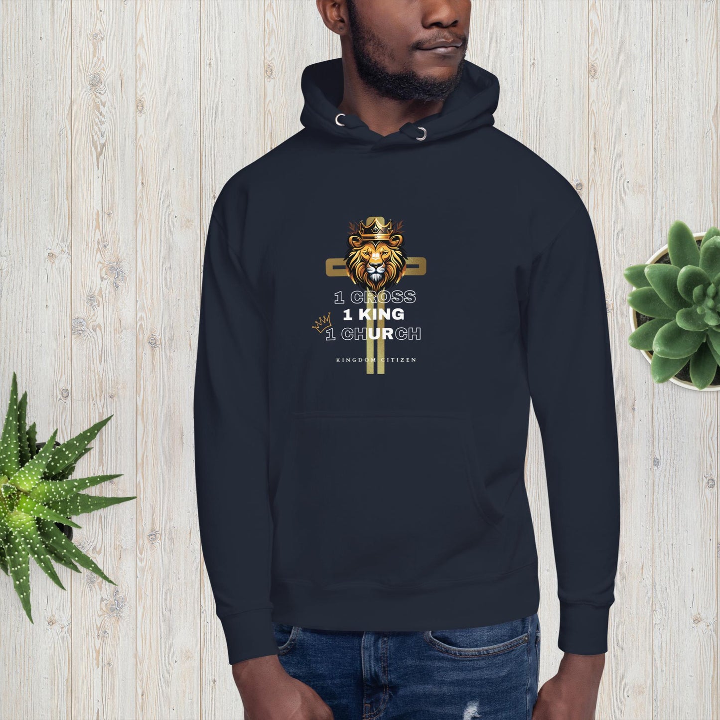 Kingdom Citizen - Unisex Hoodie