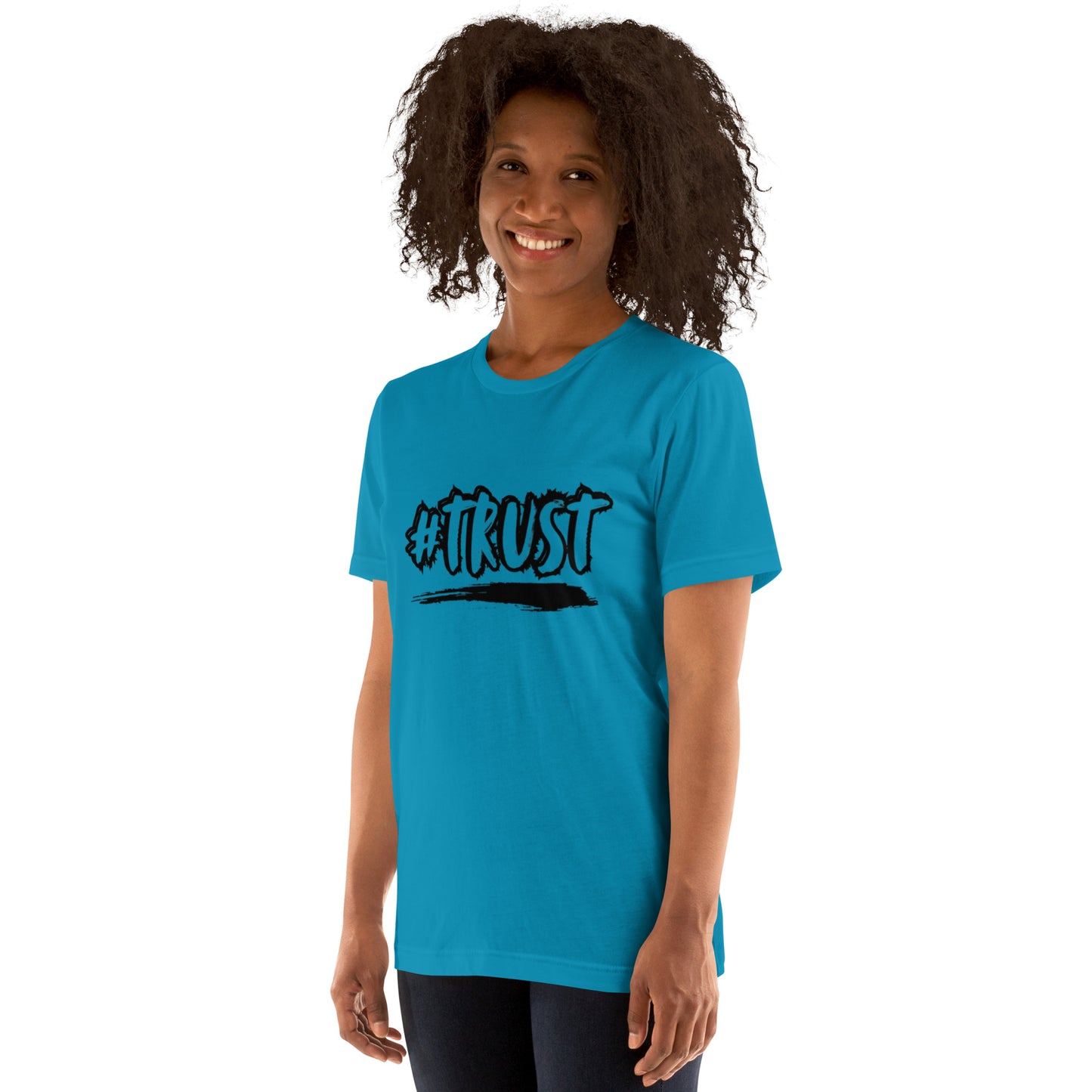 Trust - Unisex t-shirt