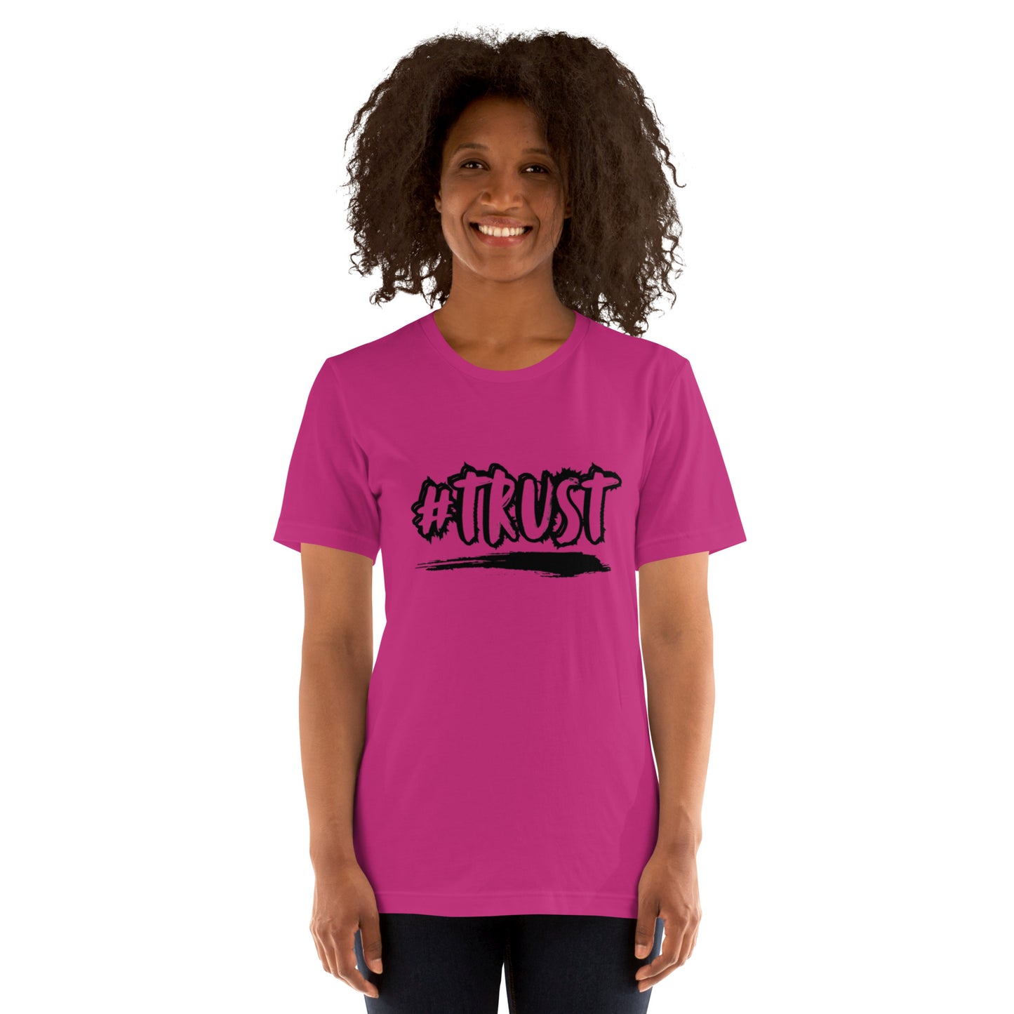 Trust - Unisex t-shirt