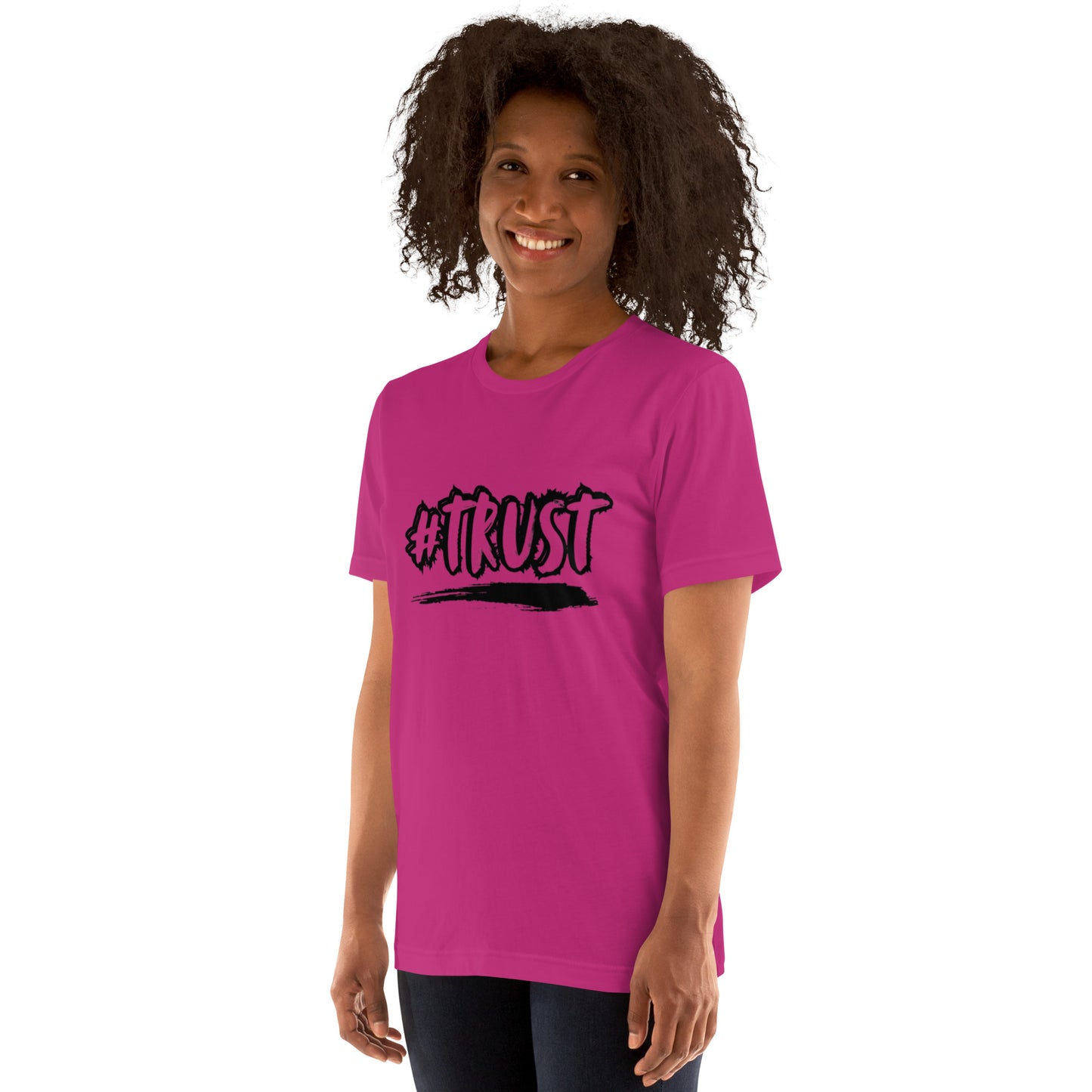 Trust - Unisex t-shirt