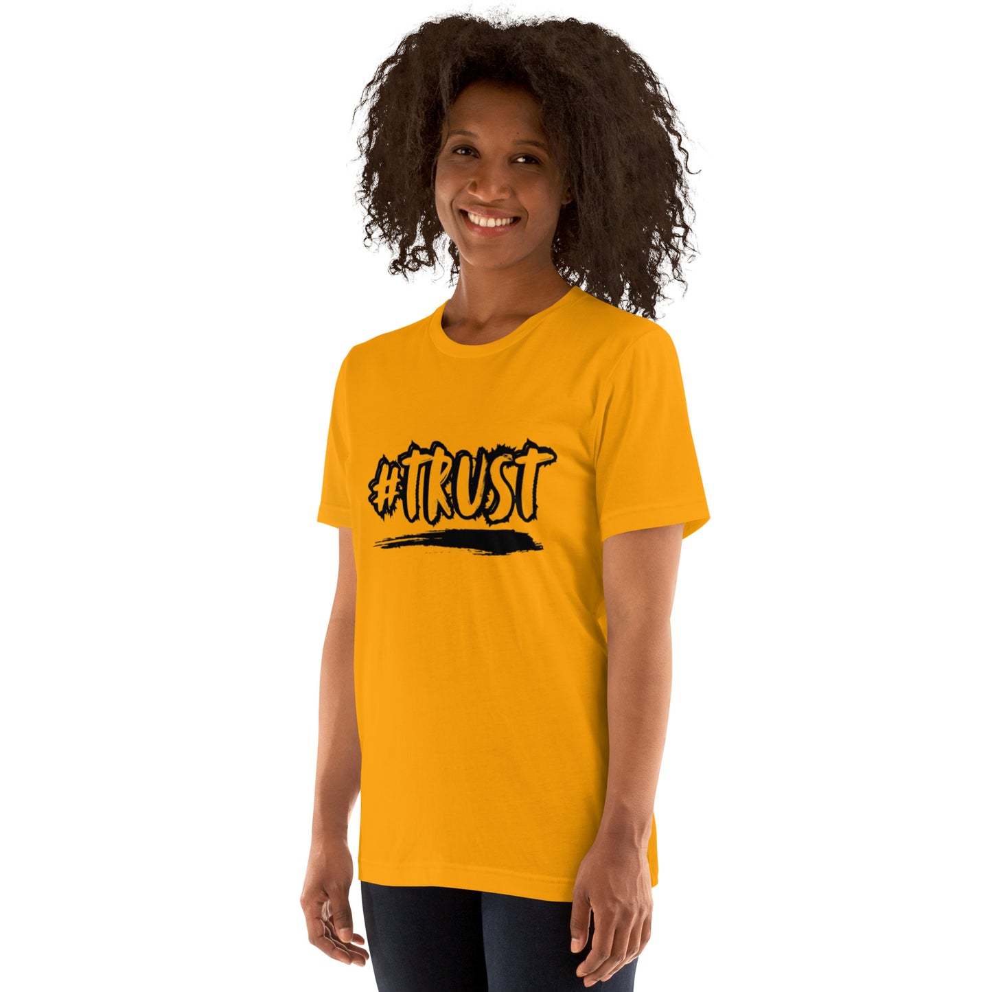 Trust - Unisex t-shirt