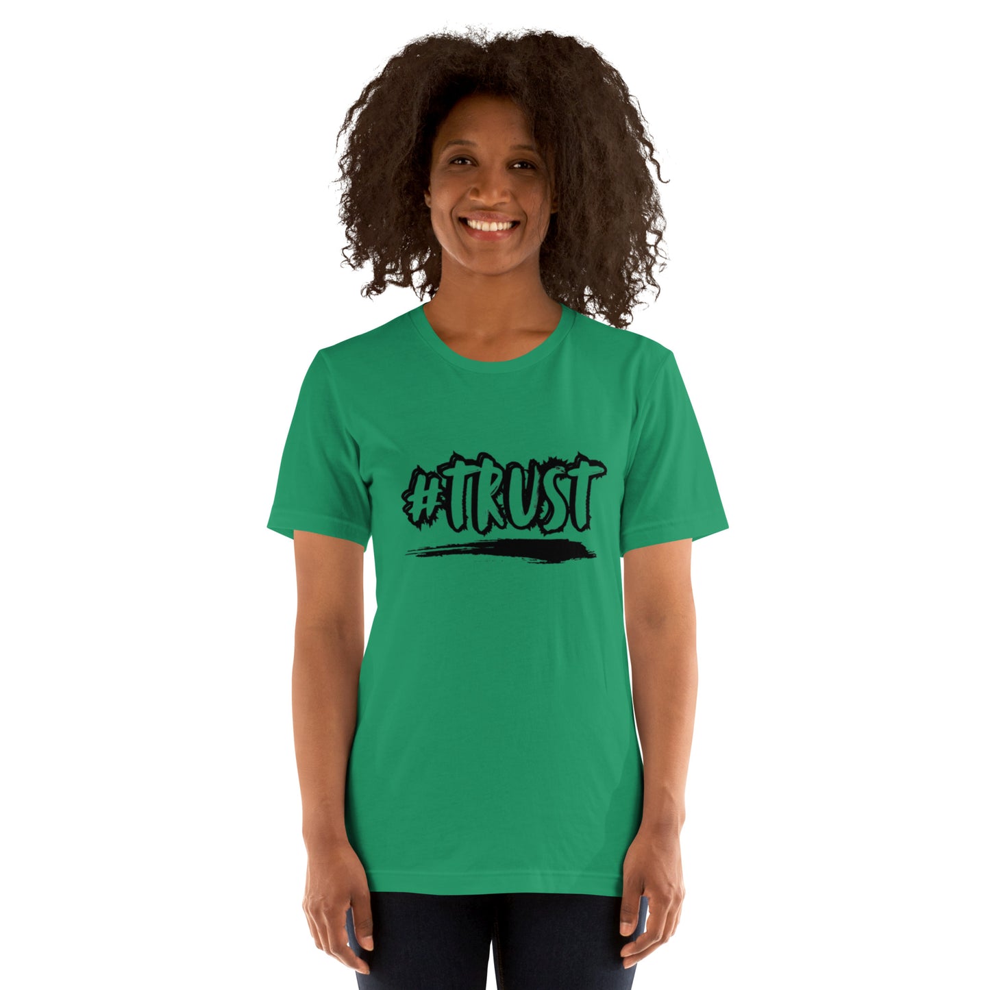 Trust - Unisex t-shirt