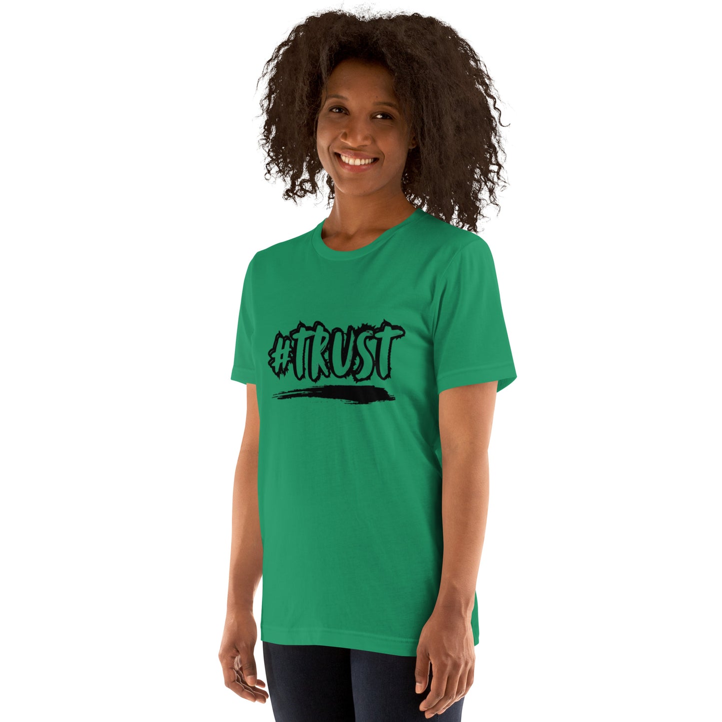 Trust - Unisex t-shirt