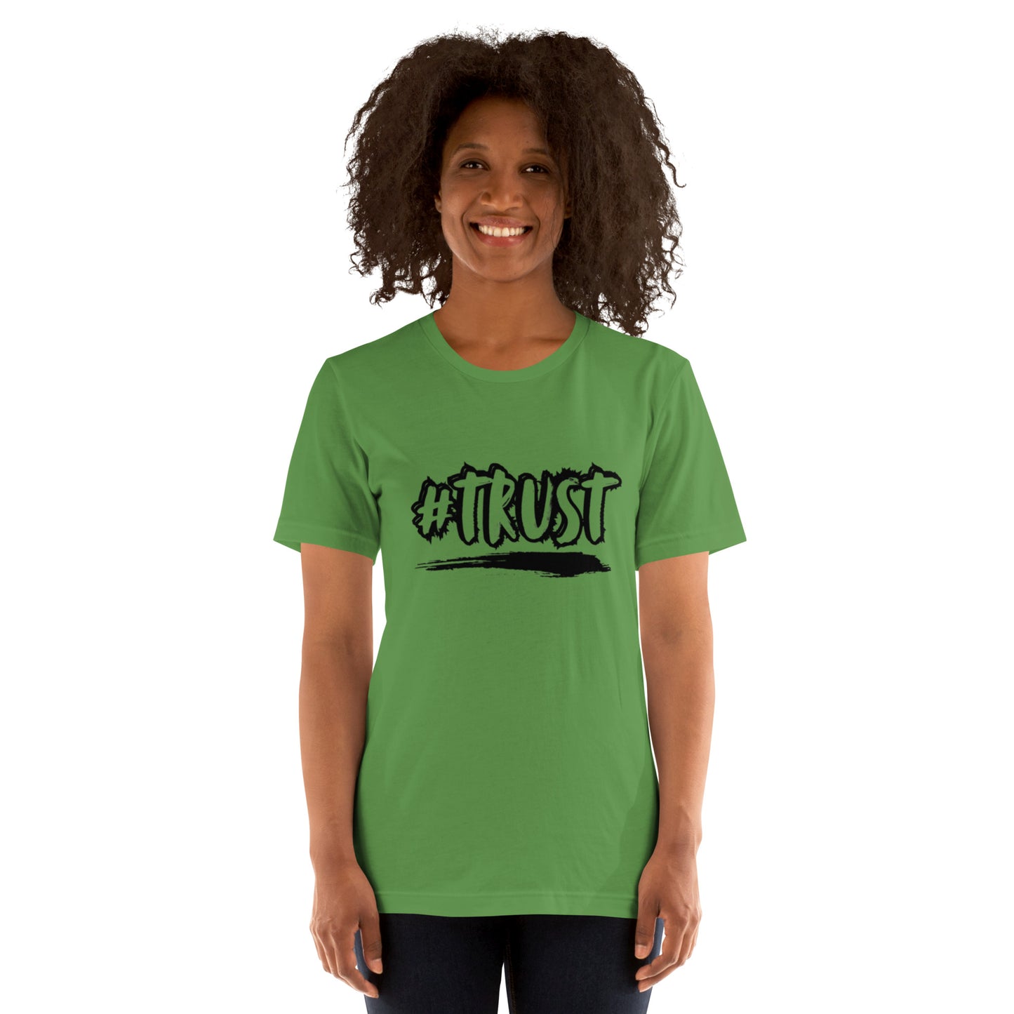 Trust - Unisex t-shirt