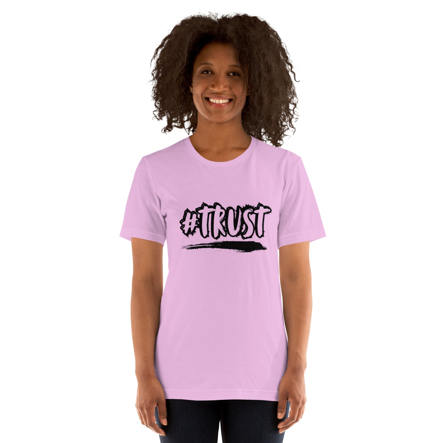 Trust - Unisex t-shirt