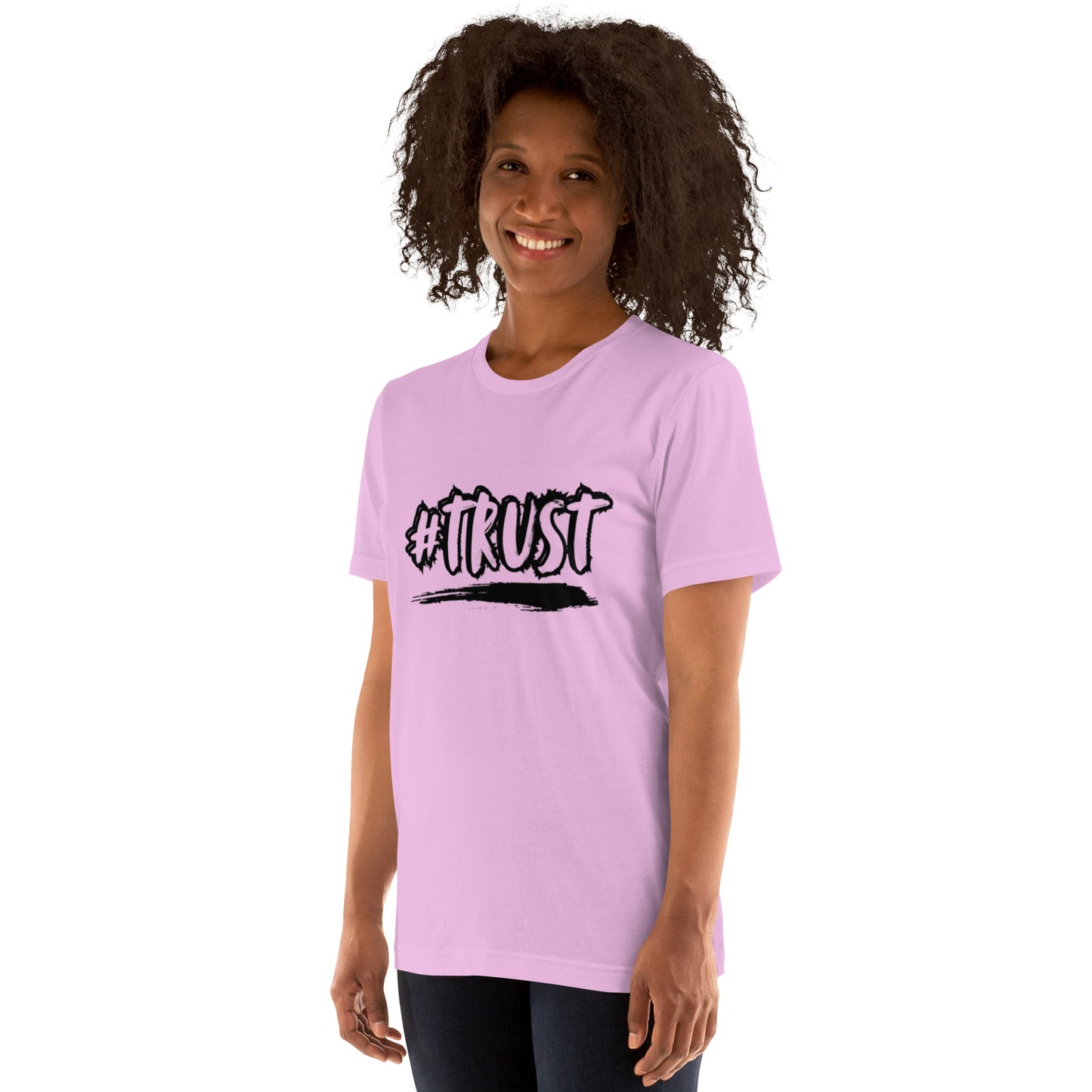 Trust - Unisex t-shirt