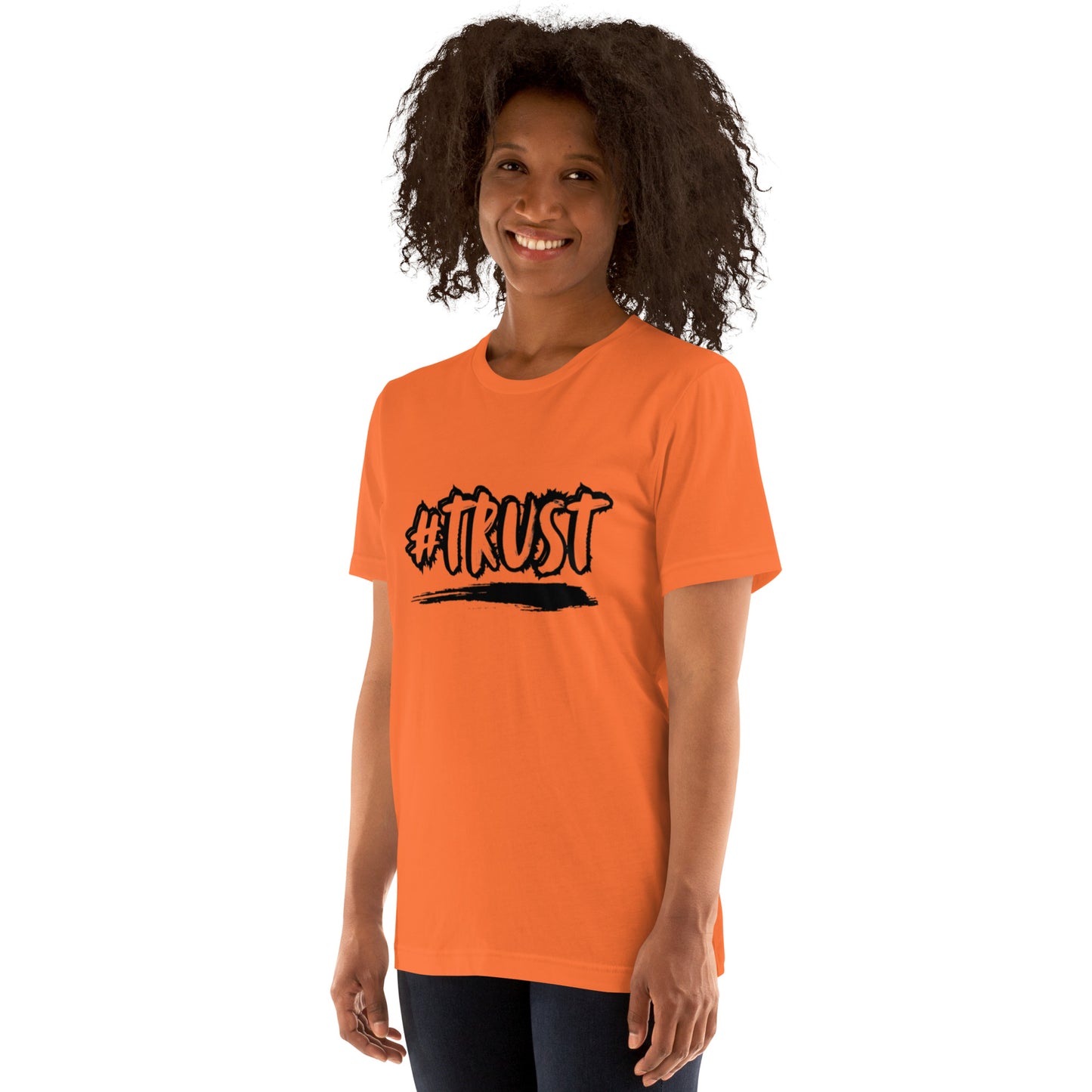 Trust - Unisex t-shirt