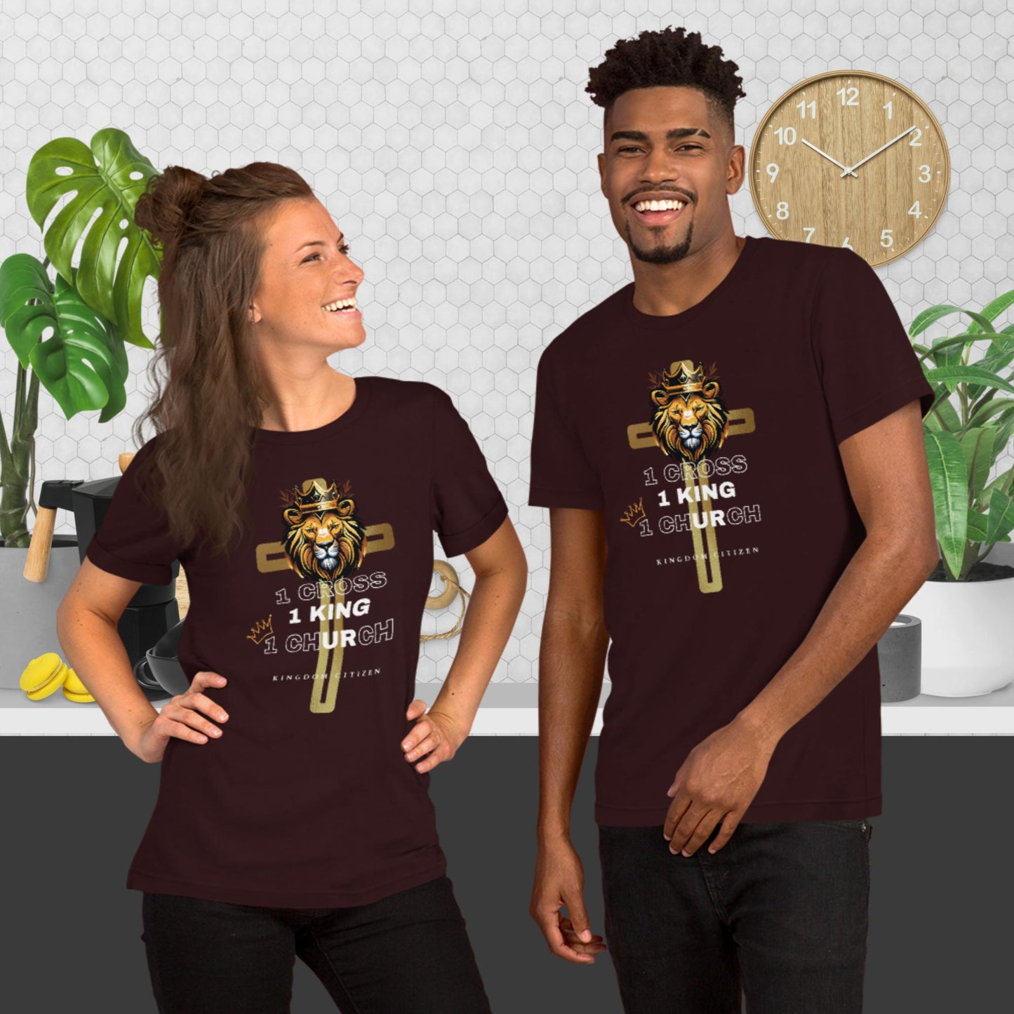 Kingdom Citizen - Unisex t-shirt