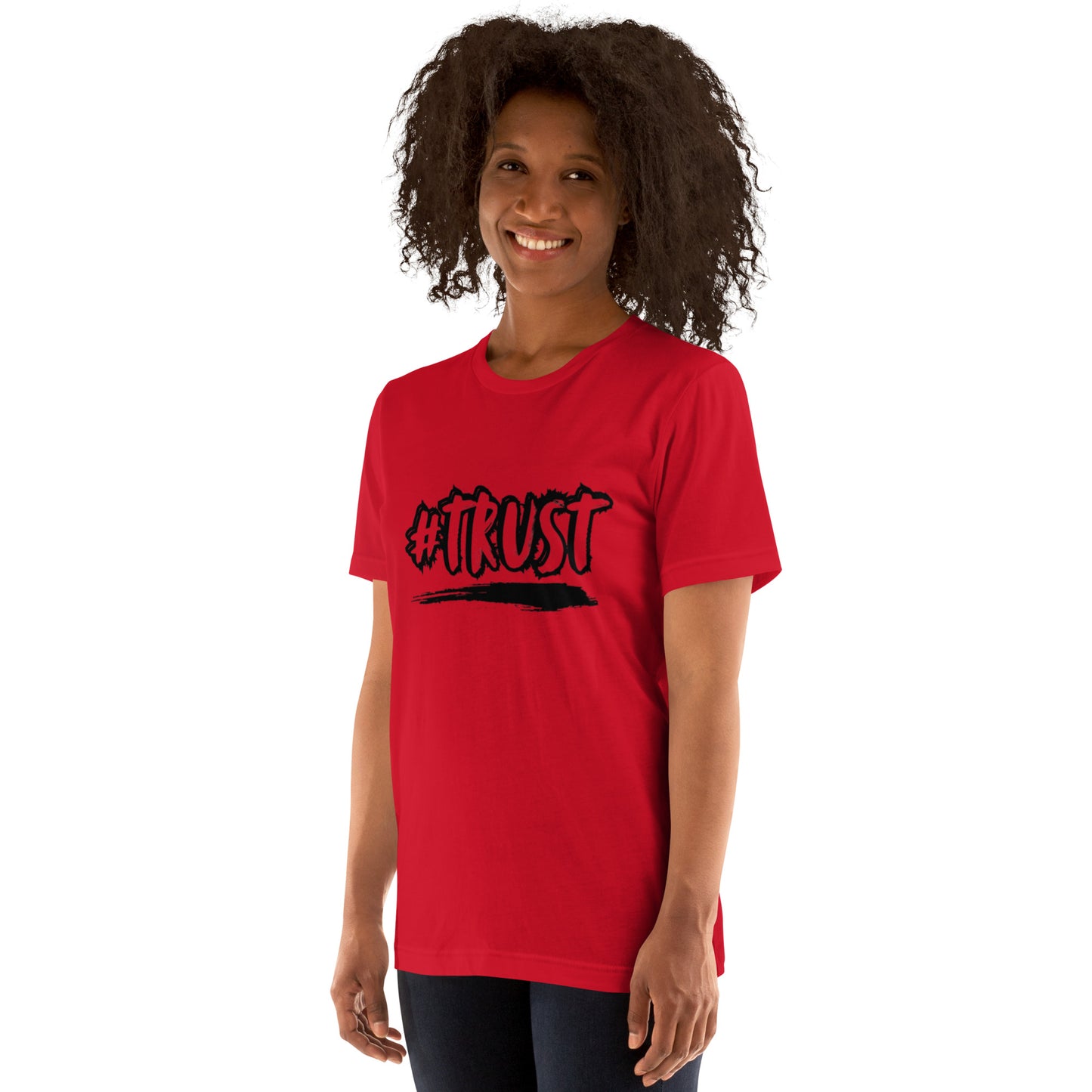 Trust - Unisex t-shirt