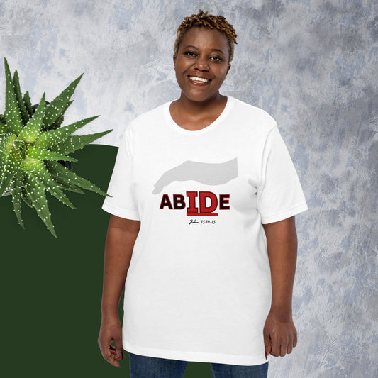 ABIDE Unisex t-shirt