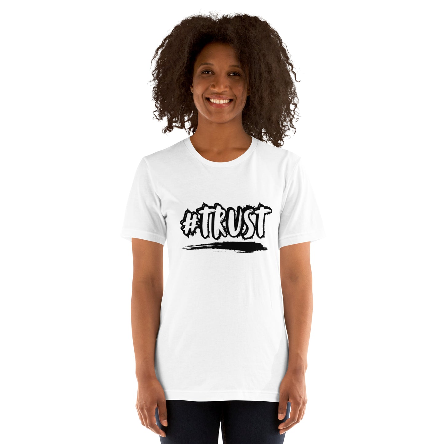 Trust - Unisex t-shirt