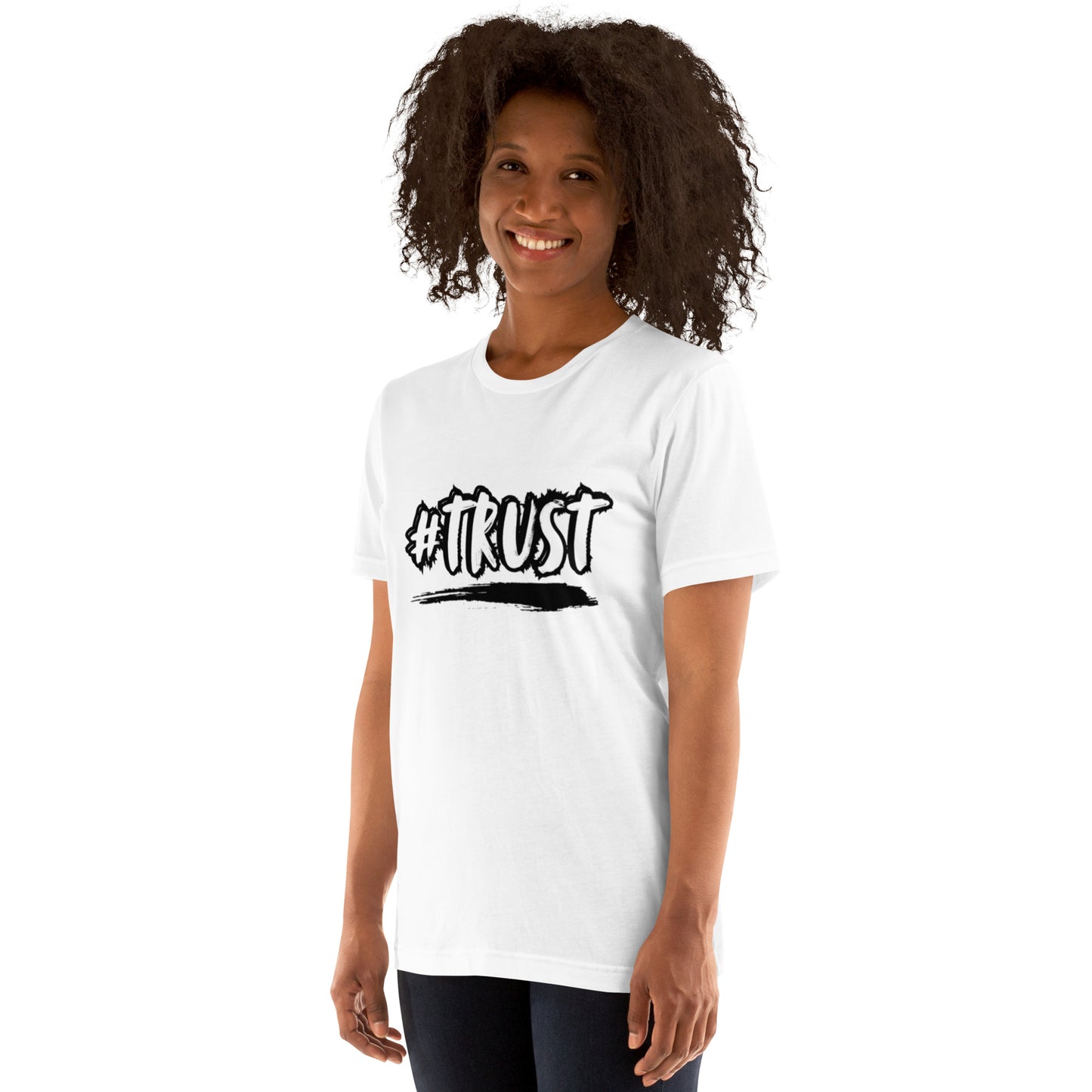 Trust - Unisex t-shirt