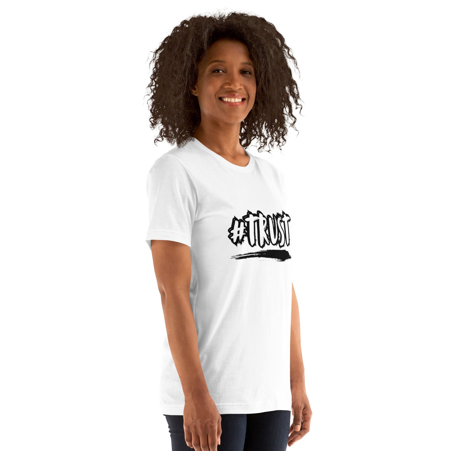 Trust - Unisex t-shirt