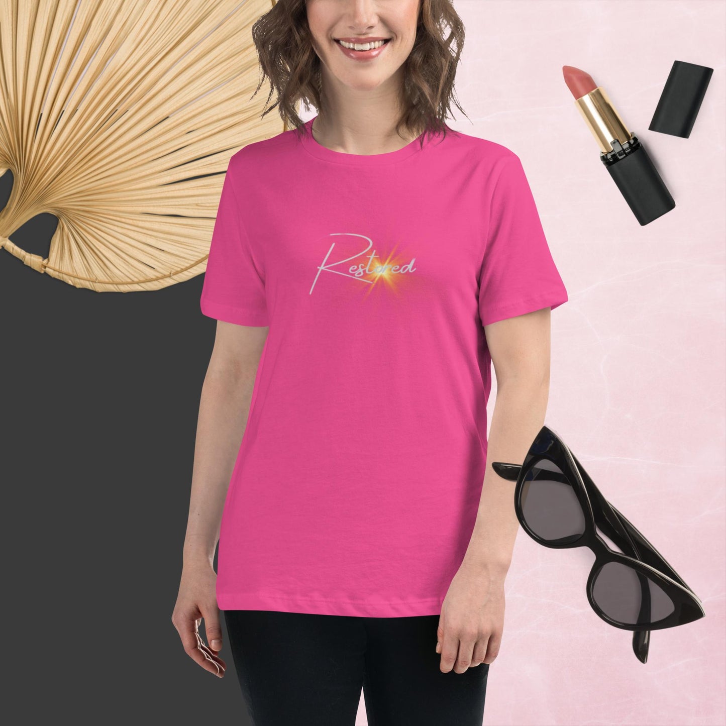 Restored - Women's Relaxed T-Shirt