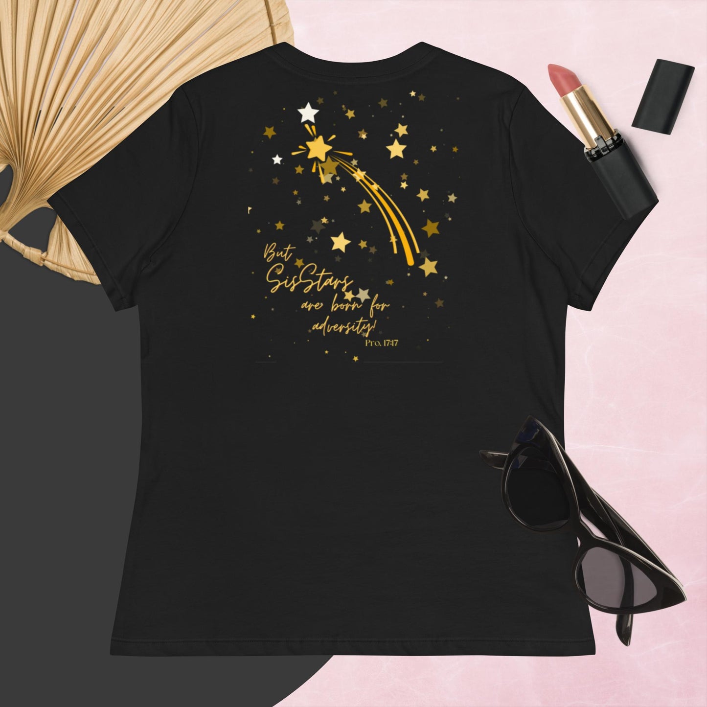 Celebrating The SisStar's - Women's Relaxed T-Shirt