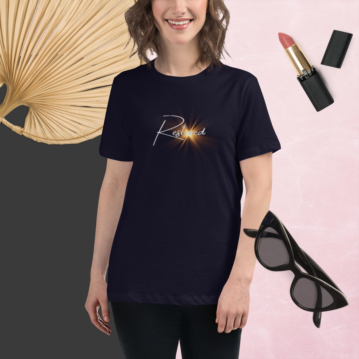 Restored - Women's Relaxed T-Shirt