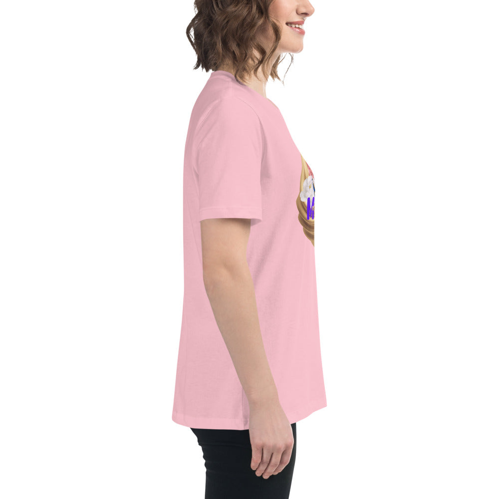 Queen Mama2 Women's Relaxed T-Shirt