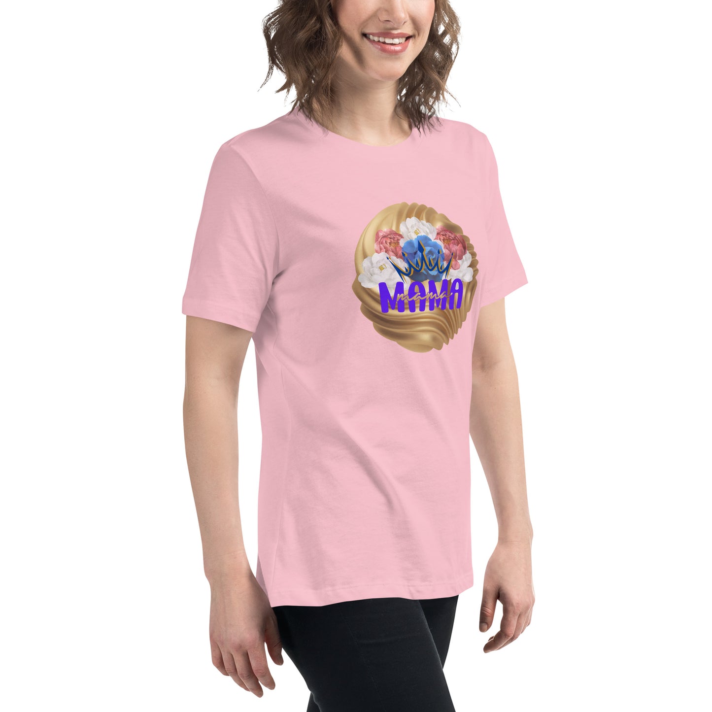 Queen Mama2 Women's Relaxed T-Shirt